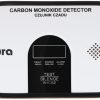 OGLEKĻA MONOKSĪDA (KVĒPU) DETEKTORS CD-45A2 EURA