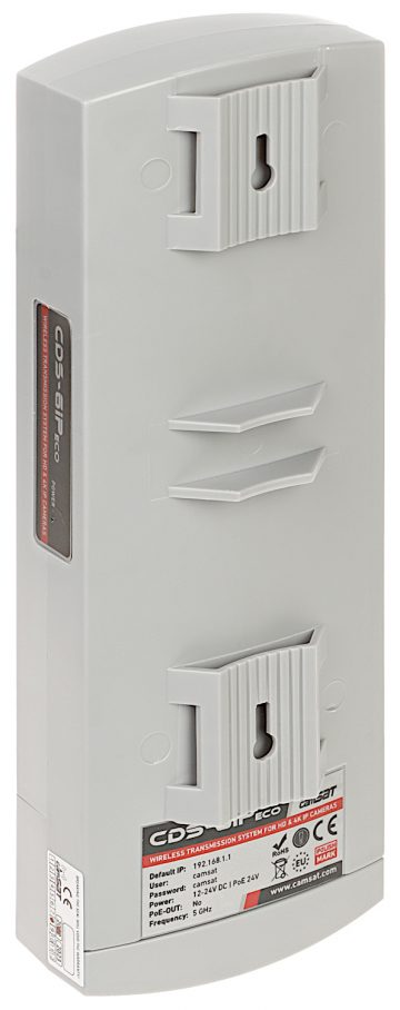 PIEKĻUVES PUNKTS 5.8 GHz CDS-6IP/ECO CAMSAT PIEKĻUVES PUNKTS 5.8 GHz CDS-6IP/ECO CAMSAT