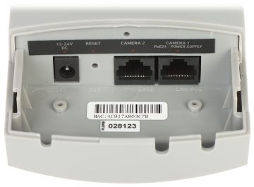 PIEKĻUVES PUNKTS 5.8 GHz CDS-6IP/ECO CAMSAT PIEKĻUVES PUNKTS 5.8 GHz CDS-6IP/ECO CAMSAT