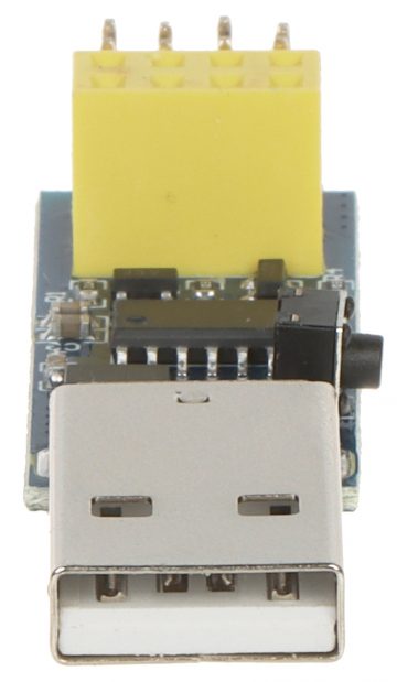 INTERFEISS USB – UART 3.3V CH340C