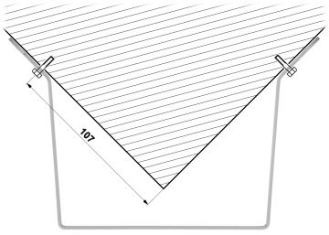 KAMERAS STŪRA KRONŠTEINS CHC-G