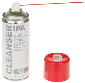 ISOPROPONOOLID PUHASTAJA-IPA/400 SPRAY 400 ml