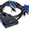 VGA + USB JUNGIKLIS CS-64US