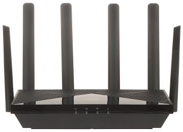 PRIEIGOS TAŠKAS 4G LTE Kat. 18, „Wi-Fi 6“, + RUOTERIS CUDY-LT18 2,4 GHz, 5 GHz, 574 Mbps + 1201 Mbps