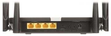 PIEKĻUVES PUNKTS 4G LTE +ROUTER CUDY-LT500 2.4 GHz, 5 GHz, 867 Mbps + 300 Mbps