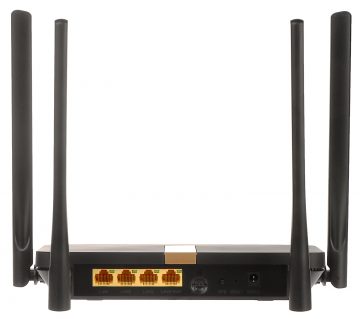 PIEKĻUVES PUNKTS 4G LTE +ROUTER CUDY-LT500D 2.4 GHz, 5 GHz, 867 Mbps + 300 Mbps