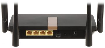 PIEKĻUVES PUNKTS 4G LTE +ROUTER CUDY-LT500D 2.4 GHz, 5 GHz, 867 Mbps + 300 Mbps