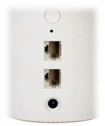 WI-FI MĀJAS SISTĒMA CUDY-M1200/2 2.4 GHz, 5 GHz, 300 Mbps + 867 Mbps CUDY