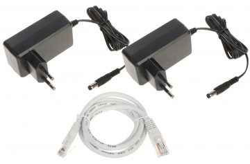 WI-FI MĀJAS SISTĒMA CUDY-M1200/2 2.4 GHz, 5 GHz, 300 Mbps + 867 Mbps CUDY