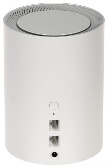 WI-FI MĀJAS SISTĒMA CUDY-M1800/2 Wi-Fi 6, 2.4 GHz, 5 GHz, 574 Mbps + 1201 Mbps