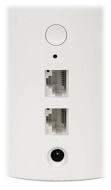 WI-FI MĀJAS SISTĒMA CUDY-M1800/2 Wi-Fi 6, 2.4 GHz, 5 GHz, 574 Mbps + 1201 Mbps