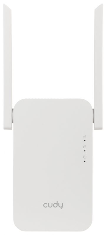 UNIVERSĀLS BEZVADU TĪKLA PASTIPRINĀTĀJS CUDY-RE1800 2.4 GHz, 5 GHz