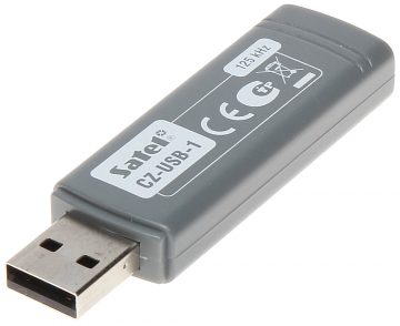 TUVUMA LASĪTĀJS CZ-USB-1 SATEL