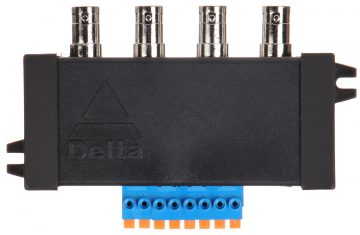 SEPARATORS AR VIDEO TRANSFORMATORU D-SEP/HD-4/TR SEPARATORS AR VIDEO TRANSFORMATORU D-SEP/HD-4/TR