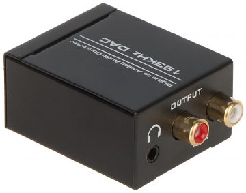 ПРЕОБРАЗОВАТЕЛЬ DA/AU-3