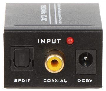 ПРЕОБРАЗОВАТЕЛЬ DA/AU-3