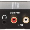 ПРЕОБРАЗОВАТЕЛЬ DA/AU-3