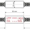 PĀRVEIDOTĀJA MODULIS DC/DC05 PULSAR