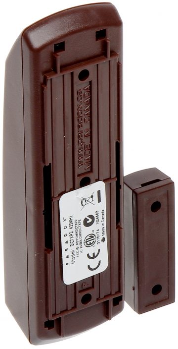 juhtmevaba MAGNETKONTAKT DCTXP-2-BR PARADOX
