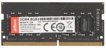 RAM MODULE DDR-C300S8G32 8 GB DDR4 3200 MHz CL22 DAHUA