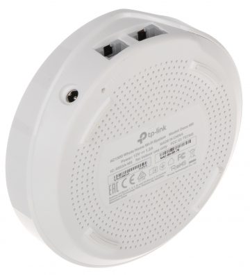 WI-FI NAMŲ SISTEMA DECO-M5 (1-PACK) 2.4GHz, 5GHz 400Mbps + 867Mbps TP-LINK