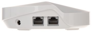 WI-FI MĀJAS SISTĒMA DECO-M5(3-PACK) 2.4 GHz, 5 GHz 400 Mbps + 867 Mbps TP-LINK