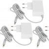 WI-FI MĀJAS SISTĒMA DECO-M5(3-PACK) 2.4 GHz, 5 GHz 400 Mbps + 867 Mbps TP-LINK