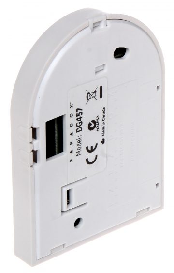 AKUSTILINE LUKTU KLAASI ANDUR DG-457 PARADOKS