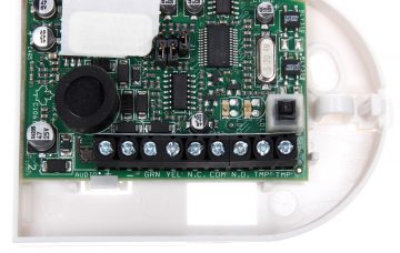 AKUSTILINE LUKTU KLAASI ANDUR DG-457 PARADOKS