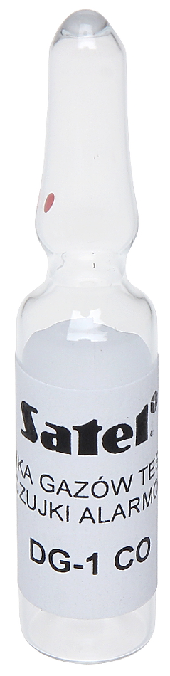 CARBON MONOXIDE DETECTOR TESTER DG-TEST-2 SATEL