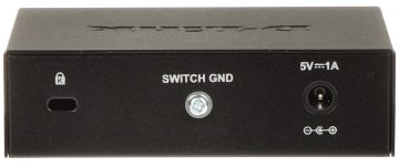 SWITCH DGS-105/E 5-PORTU D-Link