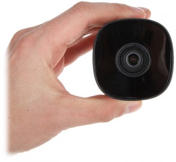 DAHUA HAC-B2A21-0360B 2.1MP AHD kamera ar motorizētu varifokālo objektīvu