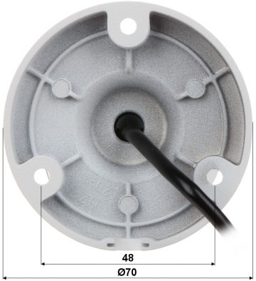 DAHUA HAC-B2A21-0360B 2.1MP AHD kamera ar motorizētu varifokālo objektīvu