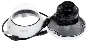 DAHUA HAC-HDBW1200E-0280B-S5 2MP Dome AHD camera with motorized varifocal lens