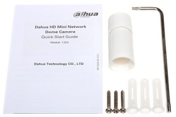 DAHUA IPC-HDB4231C-AS-0280B 2.1MP Dome IP kamera