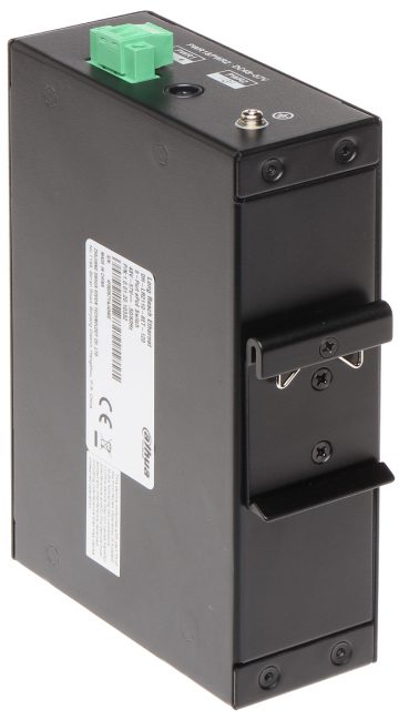 TÖÖSTUSLÜLITI POE/EPOE LR2110-8ET-120 8-PORT SFP DAHUA