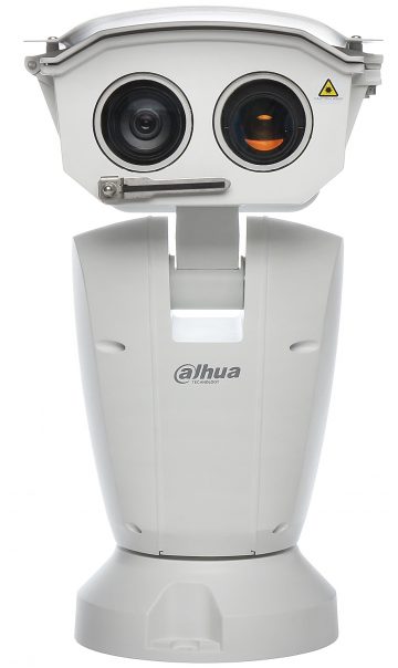DAHUA PTZ12230F-LR8-N 2.1MP PTZ IP kamera ar motorizētu varifokālo objektīvu