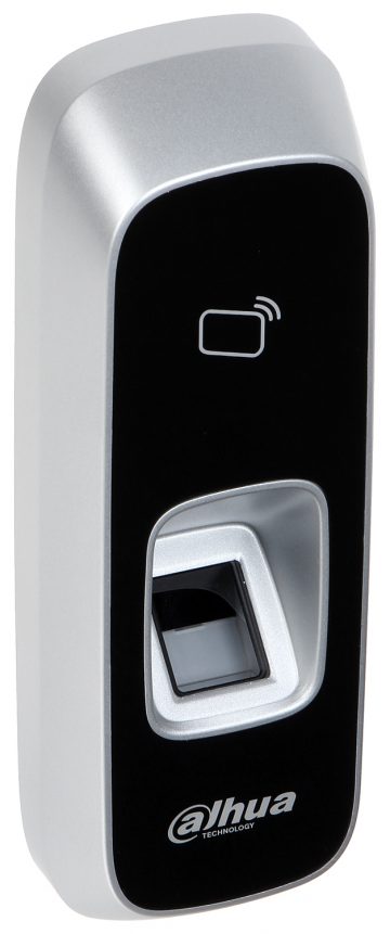 PIRKSTU NOSPIEDUMU LASĪTĀJS + RFID ASR1102A(V2) DAHUA
