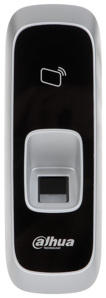 PIRKSTU NOSPIEDUMU LASĪTĀJS + RFID ASR1102A(V2) DAHUA