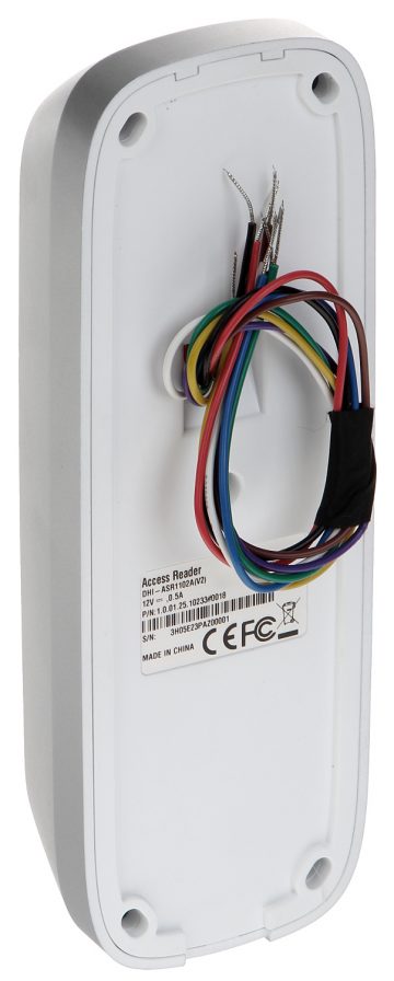 PIRKSTU NOSPIEDUMU LASĪTĀJS + RFID ASR1102A(V2) DAHUA