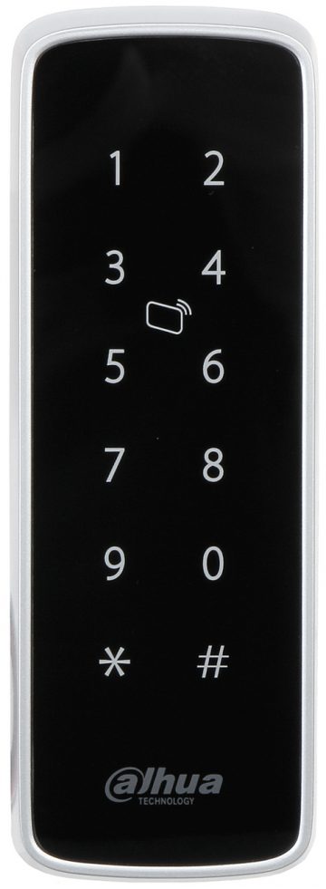 TUVUMA LASĪTĀJS AR KLAVIATŪRU ASR2201D-B DAHUA