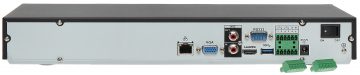 IP REJESTRATORS NVR5232-4KS2 32 KANĀLI DAHUA