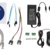 IP REJESTRATORS NVR5232-4KS2 32 KANĀLI DAHUA