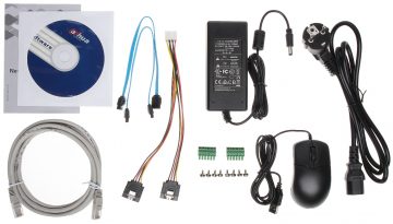 IP REJESTRATORS NVR5232-4KS2 32 KANĀLI DAHUA