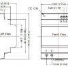 SLĒGIERĪCES ADAPTERIS DL2-100-12-U