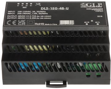 SLĒGIERĪCES ADAPTERIS DL2-150-48-U