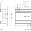 SLĒGIERĪCES ADAPTERIS DL2-150-48-U