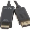 ADAPTERIS DP-W/HDMI-W-1.8M