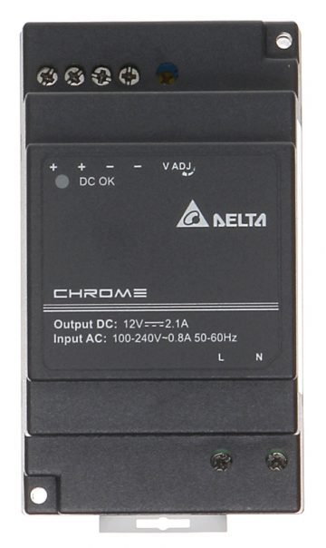 SLĒGIERĪCES ADAPTERIS DRC-12V30W-1AZ