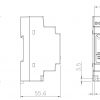 SLĒGIERĪCES ADAPTERIS DRC-24V30W-1AZ